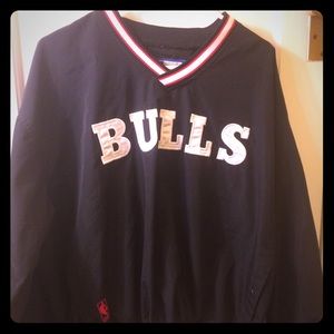 Bulls Vintage 90’s Starter pullover